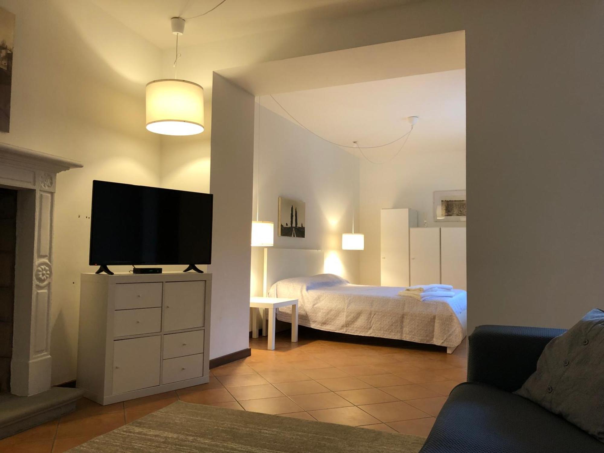 L'Antico Podere Soresina Chambre photo