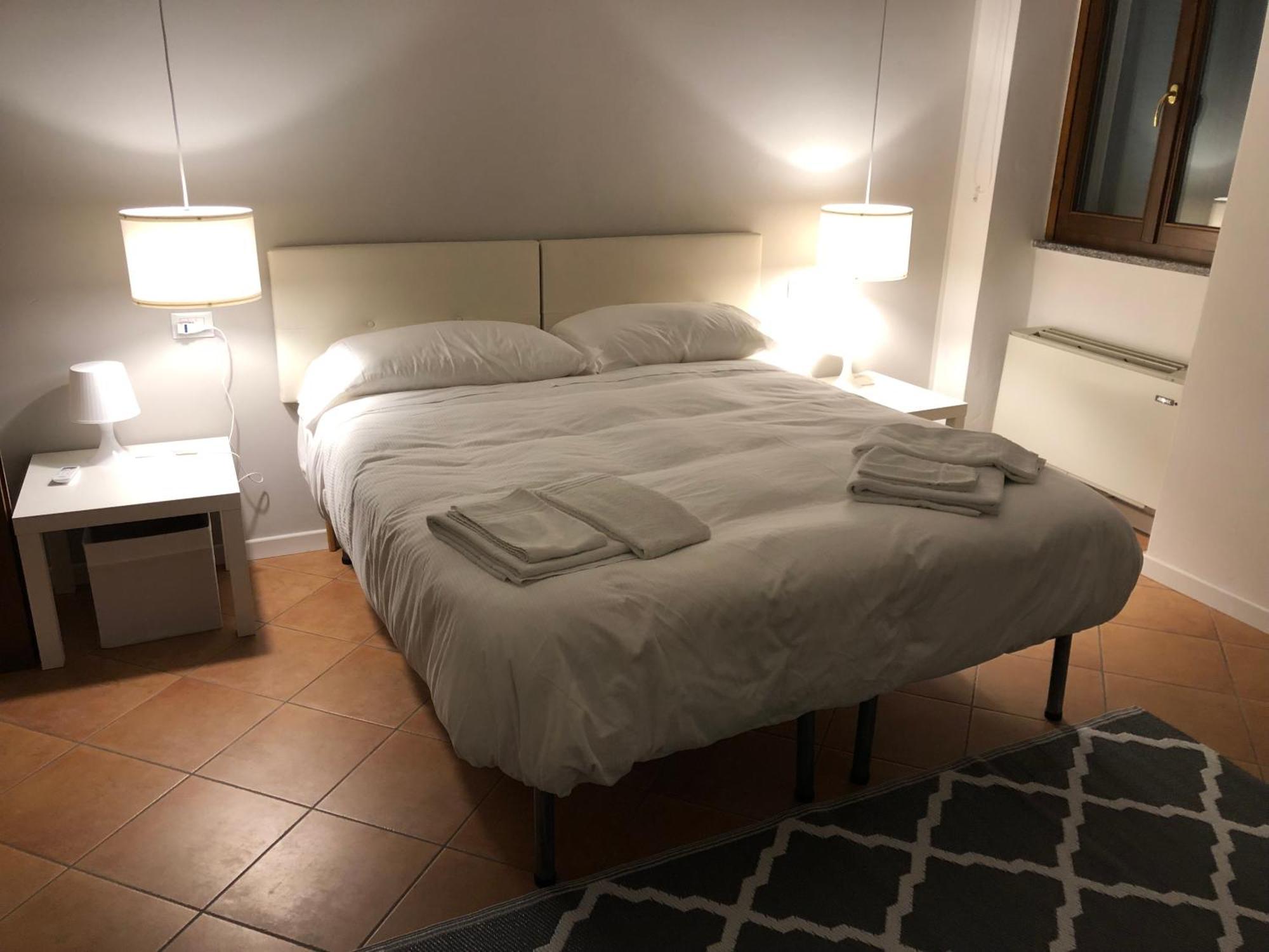 L'Antico Podere Soresina Chambre photo